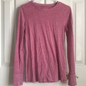 Mossimo Supply Co. Tops - Long sleeve basic tee Mossimo Supply Co. Tops - Long sleeve basic tee